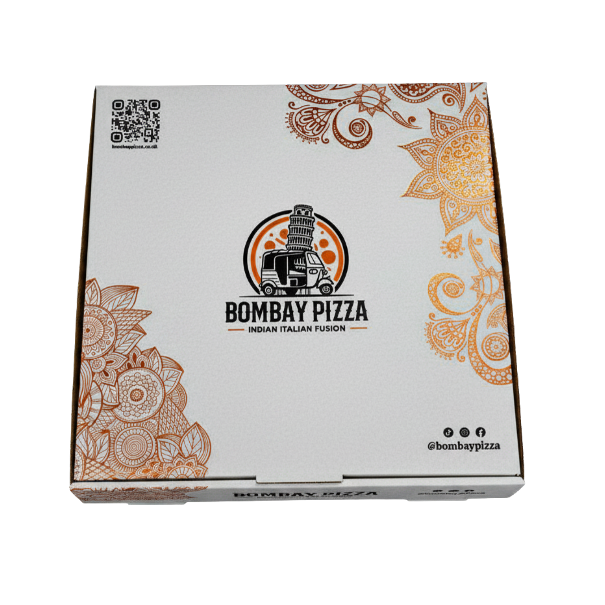 12inch pizza box