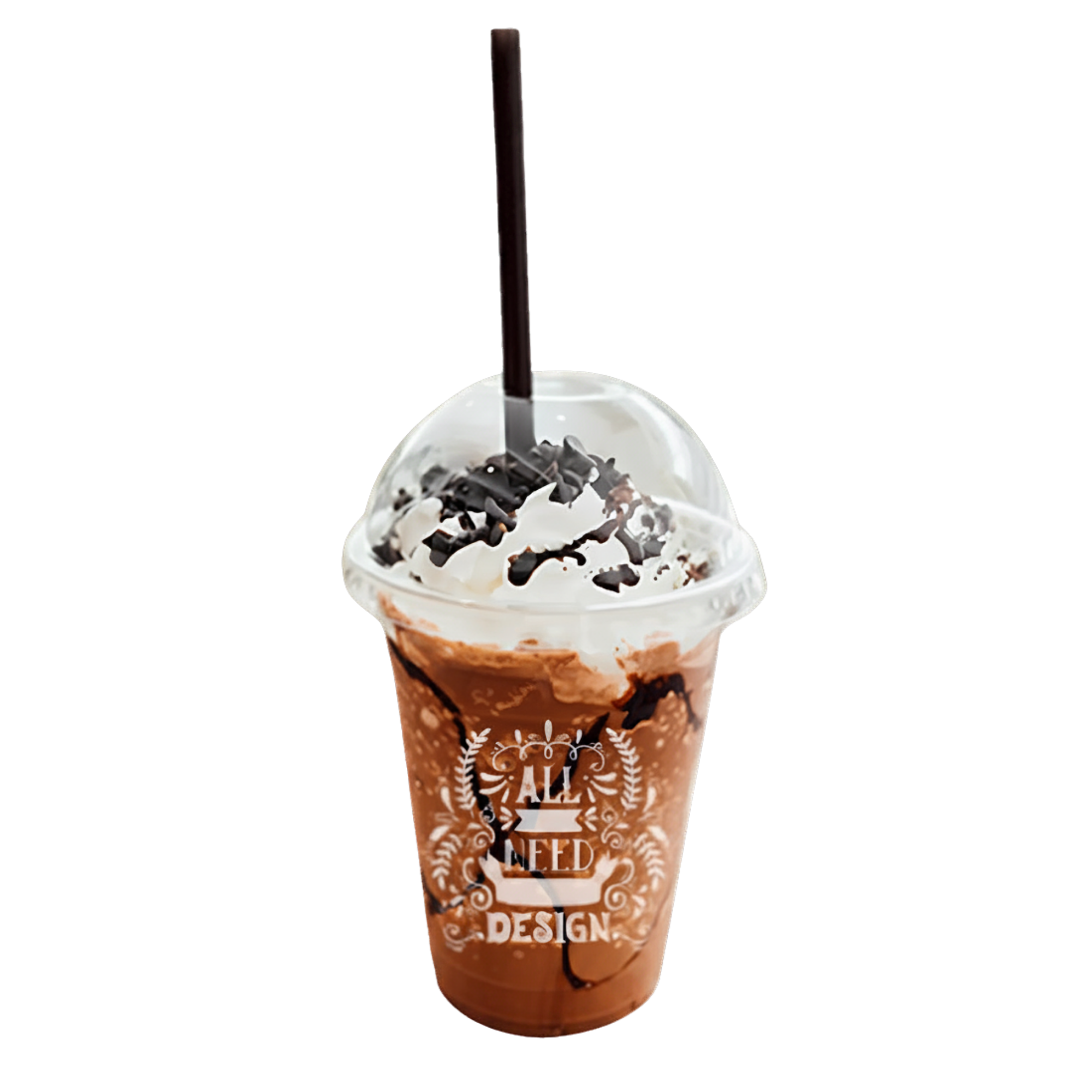 Cold drink packaging showcase